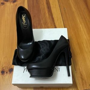 YSL heels